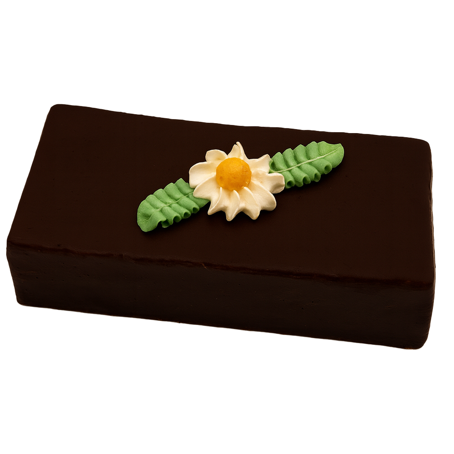 Kleine Schaumzuckertorte "Ptichye Moloko"